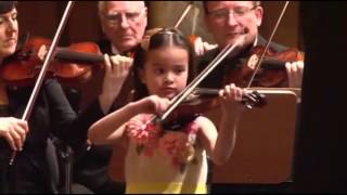 Vivaldi Violin Concerto G major opus 3 no3 RV 310 [upl. by Ahsiekram]