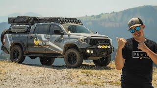 The Ultimate Toyota Tundra Build [upl. by Fredericka535]