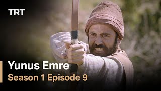 Yunus Emre  Season 1 Episode 9 English subtitles [upl. by Annoyt407]