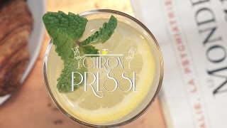 Citron Presse  Thirsty For [upl. by Dahlstrom552]