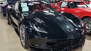 2016 Corvette Callaway SC757 Z06 Z07 3LZ [upl. by Anuala]