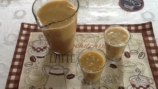 Colada de Avena Quaker paso a paso como preparar [upl. by Ahselrak]