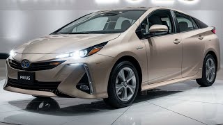 2025 Toyota Prius Review The Ultimate Hybrid Experience [upl. by Trygve]