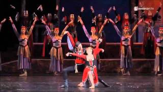 EDUARD SARGSYAN GAYANE BALLET [upl. by Gothurd]