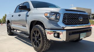 2020 Toyota Tundra SR5 with TSS package [upl. by Minne968]