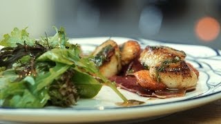 How to Seafood with Steins  Scallops [upl. by Endo618]