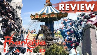 Review Phantasialand  Europas bester Freizeitpark  Parkvorstellung [upl. by Antonie]