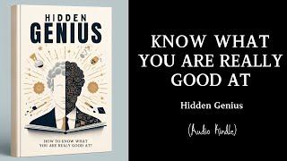 Audiobook  Hidden Genius How to know what you are really good at [upl. by Presley27]