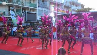 Groupe KONTAK  Carnaval de Guadeloupe  Dimanche Gras [upl. by Diann]