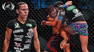 FULL FIGHT Invicta FC 3 Cat Zingano vs Raquel Pennington [upl. by Atiuqcaj]