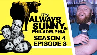 Its Always Sunny 4x8 Reaction Paddys Pub The Worst Bar in Philadelphia [upl. by Euv]