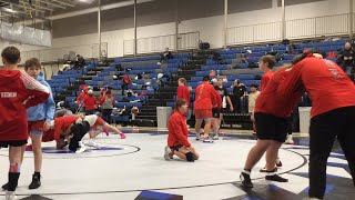 Bemidji Boys Wrestling [upl. by Yekcaj]