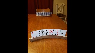 Playing Card Holder [upl. by Bostow]