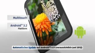 Medion LifeTab P9516  TVSpot von Hofer [upl. by Gilroy]