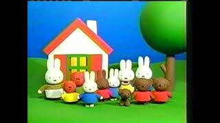 Noggin  Miffy and Friends Promo February 24 2003January 2004 [upl. by Iramo97]