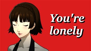 All Valentine Dates  Persona 5 Royal [upl. by Cyna]