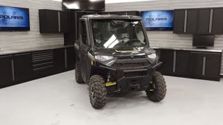 RANGER XP 1000 Northstar Edition Drive Belt Inspection and Replacement  Polaris Off Road Vehicles [upl. by Yelehsa]