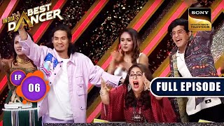 Joganiyan पर यह Performance देखकर झूम उठे Judges  Indias Best Dancer 3  Full Episode [upl. by Landbert653]