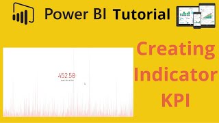 Improve your KPI VISUALS I KPI in Power BI [upl. by Nicole]