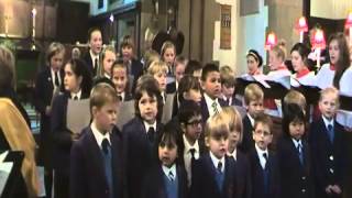 Rossall School Choir sings Chapel Anniversary Song [upl. by Stauder]