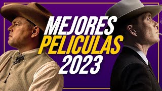 MEJORES PELÍCULAS 2023 [upl. by Merlin361]