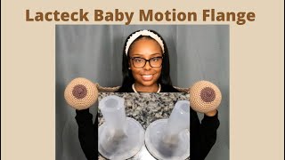 Lacteck Baby Motion Flange [upl. by Tnelc]