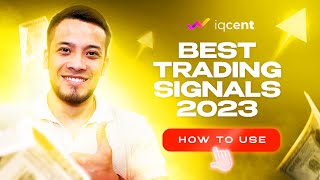 FREE Trading Signals 🔥 How to start trading on IQCENT [upl. by Sarita]