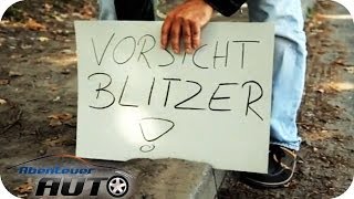 Helfen wenns blitzt  Sind Blitzerwarnmethoden erlaubt [upl. by Hesther752]