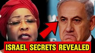 Angry Dr Arikana Chihombori Quao Exposes the HIDDEN Secrets of Israel and Why Africa Must WATCHOUT [upl. by Schnur]