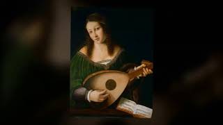 Paul O´Dette  Renaissance Lute various recordings [upl. by Slemmer]