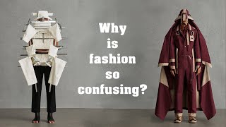 How to understand fashion [upl. by Aramen]