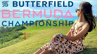 Butterfield Bermuda Championship Golf [upl. by Verda]