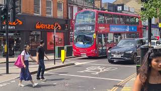 Glimpses of Ealing Broadway London [upl. by Marquardt]