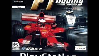 F1 Racing Championship PS1  Theme of Magny  Cours [upl. by Evatsug159]