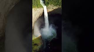 Helmcken Falls British Columbia [upl. by Anehc]