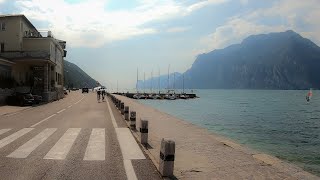 Lake Garda  East Coast Ride Italy  Indoor Cycling Training [upl. by Yemerej146]