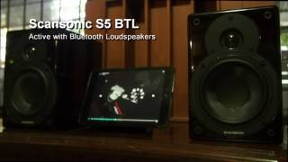 Scansonic S5 BT [upl. by Acirrehs]