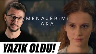 MENAJERİMİ ARA İnceleme  YAZIK OLDU [upl. by Nosaes]