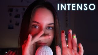 SUSURROS BIEN RICOS cerca del micro  triggers  ASMR Español [upl. by Lerner130]