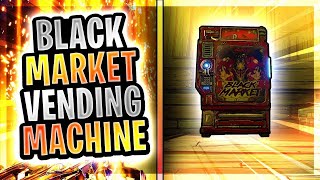 Borderlands 3 MAURICES BLACK MARKET VENDING MACHINE LOCATION AND REVIEW FOR WEEK OF 31424 [upl. by Hannazus]