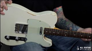 Josh Smith talks about the magic of the Telecaster [upl. by Clawson]