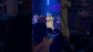 Maxwell sings Fortunate LIVE in Houston 2024 maxwell [upl. by Holds321]