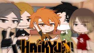 React Haikyuu Hinata Harem OmiHinaKenHinaAtsuHinaKuroHinaOsaHinaSunaHina [upl. by Mariette27]