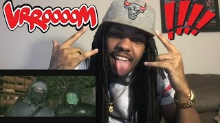 410 Sparks YRendo amp AM Think Again Music Video REACTION Sparkz41circle Am41Circle [upl. by Ozan]