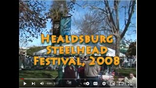 Healdsburg Steelhead Festival [upl. by Thun193]