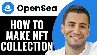 How to Create an NFT Collection on Opensea [upl. by Morrill]