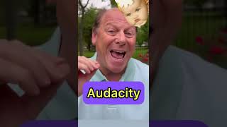 How do you say Audacity [upl. by Redfield]