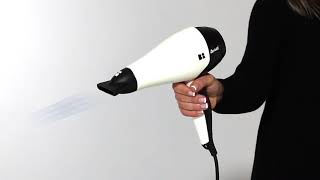 Hair Dryer Bi CERIOTTI [upl. by Lisle]