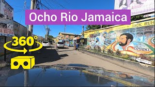 OCHO RIOS Jamaica 360° [upl. by Columbus285]