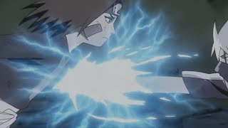 Obito tells Kakashi why Rin died•Rin was jinjuriki•Kakashi kills Rin by chidori•English Dubbed [upl. by Nairad530]